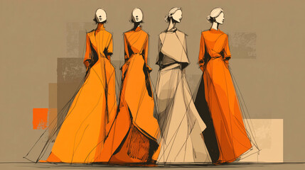 Diseño de moda
