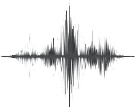 black and white background with reflection