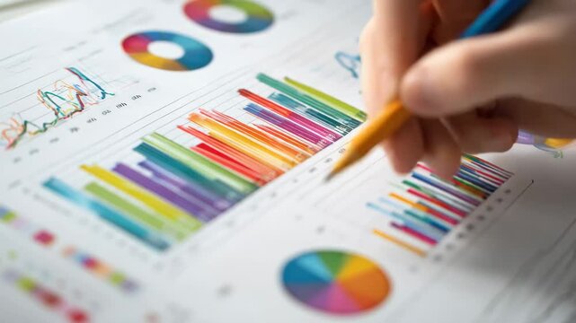 Number Charts Data Complex