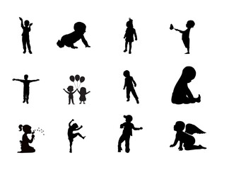 swan, duckling, bird, animal, illustration, drawing, sketch, line, art, outline, vector, icon, set, collection, simple, minimalist, cute, elegant, graceful, waterfowl, wildlife, nature, baby, parent, 