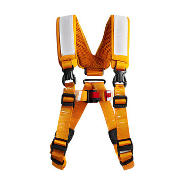 Safety Harness With Reflective Straps Secure.png