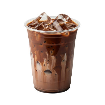 Iced Chocolate Mocha