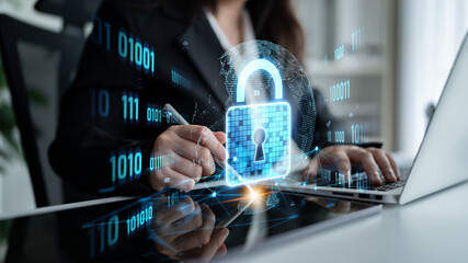 Cyber security protects against breaches, hacks, and network attacks using strong infrastructure...