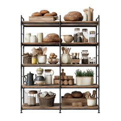  Bakers Rack Holds All Cooking Essentials.png