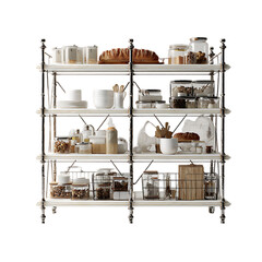 Bakers Rack Perfect Storage For Home.png