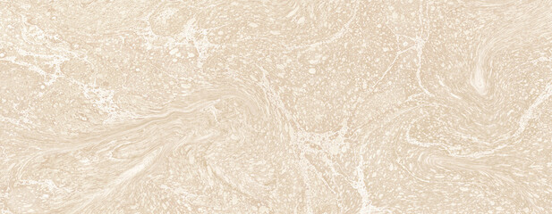 Beige fluid marble stone texture with a lot of details used for so many purposes such ceramic wall and floor tiles and 3d PBR materials.