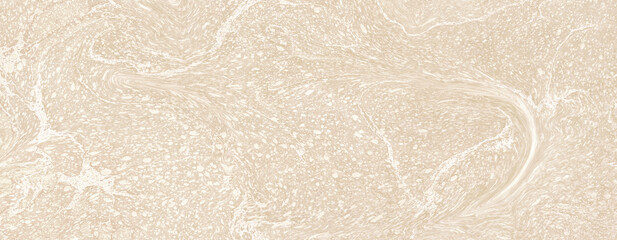 Beige fluid marble stone texture with a lot of details used for so many purposes such ceramic wall and floor tiles and 3d PBR materials.