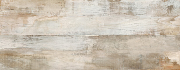 Fototapeta premium Decorative vintage beige wood planks texture with a lot of details used for so many purposes such ceramic wall and floor tiles and 3d PBR materials.