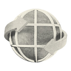 3d internet globe www world wide web network icon