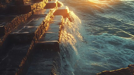 Sure! Please provide the sentences and tags you want me to use