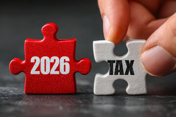 Connecting tax policies and future impacts through puzzle pieces in 2026