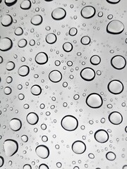 water drops background