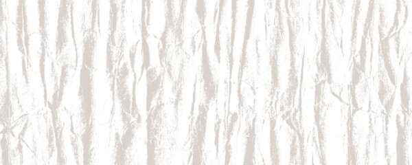 Kraft paper background with crumpled cardboard texture and vintage retro effect for organic design. Ecru notebook page cover. Recycled material mockup. Light-colored texture with halftone effect.