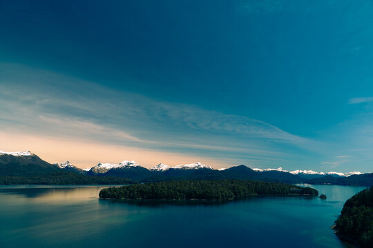 Lago Nahuel Huapi, Bariloche