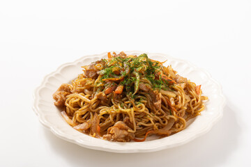 ソース焼きそば