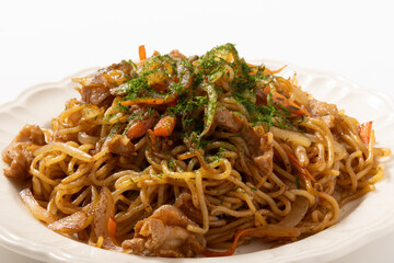 ソース焼きそば