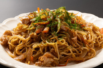 ソース焼きそば