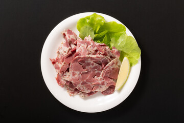 牛たんハム