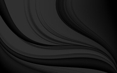 abstract black and silver are light gray with white the gradient is the surface with templates...