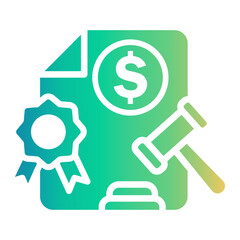 patent Gradient icon