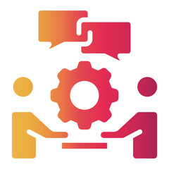 skill Gradient icon