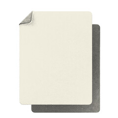 3d file data halftone style