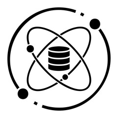 symbol Solid icon