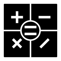symbol Solid icon