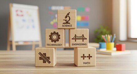 Stem education science technology engineering math