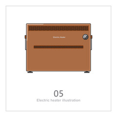 Electric Heater Heating Appliance Winter Warmth