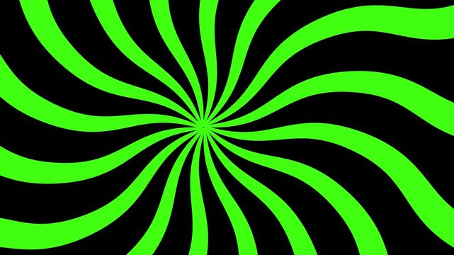 Circle rays lights abstract background for colorful swirl concept. Retro Radial Red and Orange Pattern. Circus inspired retro rotating background pattern perfect for placing behind text.