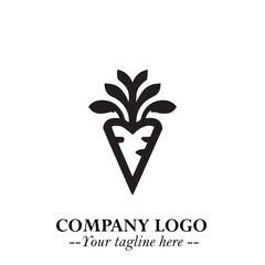carrot, logo, symbol, black, white, illustration, vector, design, vegetable, minimal, minimalism, abstract, organic, healthy, food, nutrition, simple, clean, art, creative, modern, elegant, graphic, p