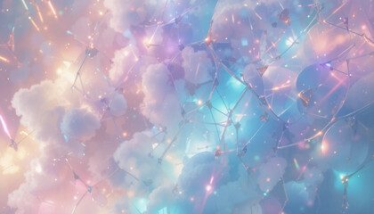 abstract colorful background