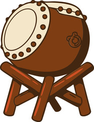 Taiko Drum