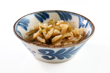 千切りイリチー（沖縄料理）