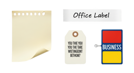 Visual office supplies for business and organization yang menonjolkan keindahan accessory, work, item, variety, modern secara.