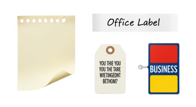 Visual office supplies for business and organization yang menonjolkan keindahan accessory, work, item, variety, modern secara.