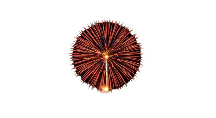 Gambar spectacular fireworks display isolated on white background dengan detail dramatic, blue, winter, holiday, fireworks yang.