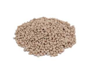 Fertilizer for strawberries and raspberries. Combined inorganic fertilizer with macroelements. Gardeners' assistant to promote berry harvest