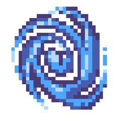 Pixelated Star Sparkles