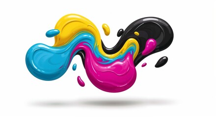 abstract colorful background