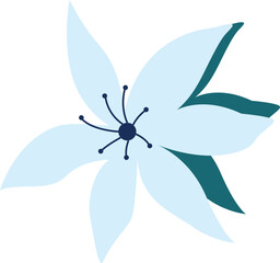 Bold Nature Foliage Element