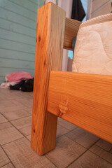 interior of a hotel room