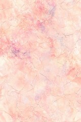 Delicate Pink Marble Texture with Fine Cracks and Subtle Blue Hues cracked marble stone background