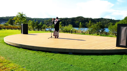 日本の伝統文化ウポポイ