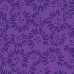 seamless floral pattern