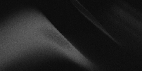 dark black abstract background with minimalist, dramatic gray and black gradients and a rich texture.