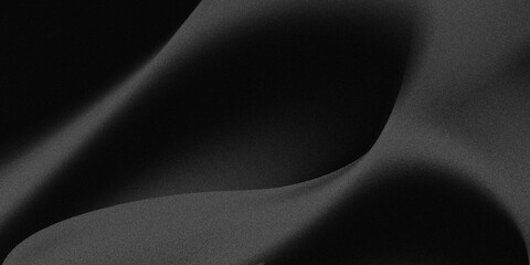 monochrome abstract background with minimalist, dramatic gray and black gradients and a rich texture.