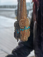 Dreamcatcher Necklaces