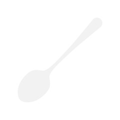 spoon cartoon element